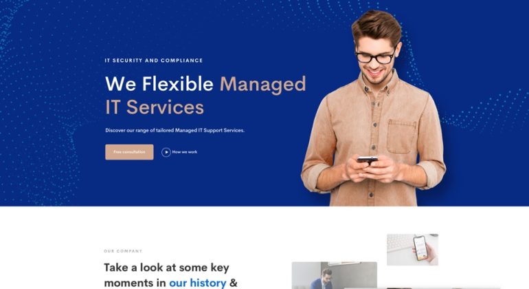 mitech-landing-home-processing-preview