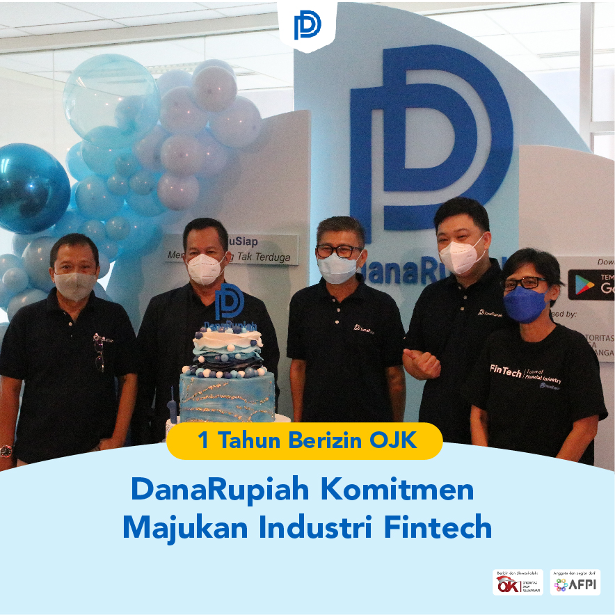 setahun-berizin-ojk-danarupiah-komitmen-majukan-industri-fintech