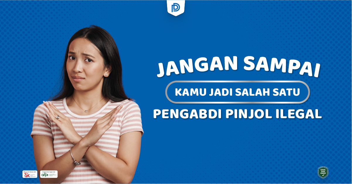 Jangan Sampai Kamu Jadi Salah Satu Pengabdi Pinjol Ilegal