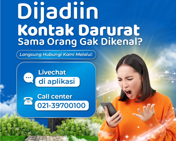 Dijadikan kontak darurat oleh peminjam pinjaman online? Jangan panik dan ketahui peran kontak darurat serta langkah yang bisa Anda ambil dalam artikel ini!