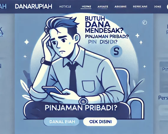 Butuh pinjaman pribadi dengan cepat dan aman? DanaRupiah #SelaluSiap menawarkan solusi pinjaman online yang diawasi OJK, dengan proses mudah, bunga kompetitif, dan keamanan data terjamin.