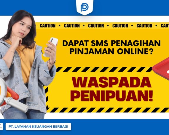 Dapat SMS penagihan pinjaman online? Waspadai penipuan! Pelajari ciri-cirinya dan cara menghindarinya hanya di DanaRupiah.