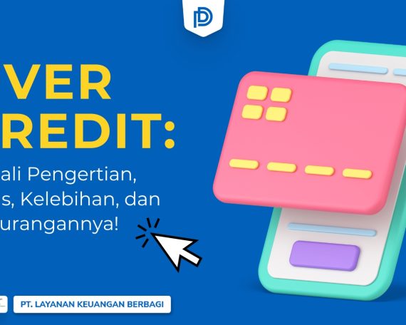 Pelajari pengertian over kredit, jenis, keuntungan, dan kekurangannya. DanaRupiah siap membantu Anda dalam proses over kredit yang aman dan terpercaya.