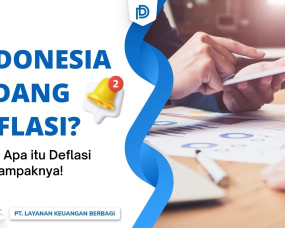 Kenali apa itu deflasi, penyebab, serta dampaknya pada perekonomian Indonesia. DanaRupiah siap membantu menghadapi tantangan finansial Anda.