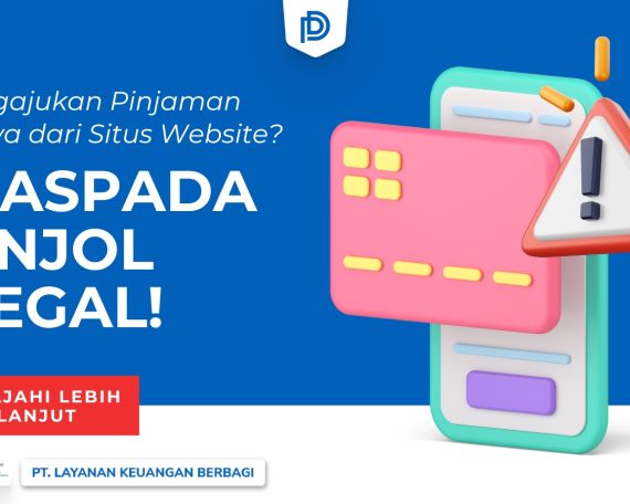 Ajukan pinjaman online hanya lewat situs website? Waspada pinjol ilegal! Gunakan aplikasi pinjaman legal seperti DanaRupiah.