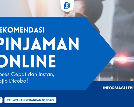 Butuh pinjaman cepat? Ini dia rekomendasi pinjaman online dengan proses cepat, instan, aman, dan mudah. Coba DanaRupiah sekarang!