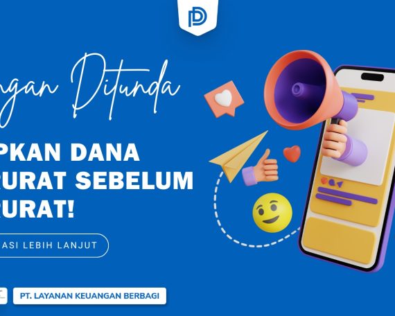 Siapkan dana darurat sebelum terlambat! Ketahui pentingnya dana darurat dan bagaimana DanaRupiah bisa membantu dalam situasi mendesak anda.