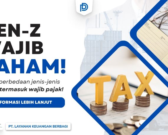 Pahami jenis-jenis wajib pajak dan bagaimana DanaRupiah bisa mendukung pengelolaan keuangan Anda dengan aman, legal, dan diawasi oleh OJK.