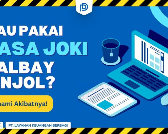 Hindari risiko menggunakan jasa joki galbay pinjol. DanaRupiah, fintech legal diawasi OJK, menawarkan solusi pinjaman aman dan terpercaya.