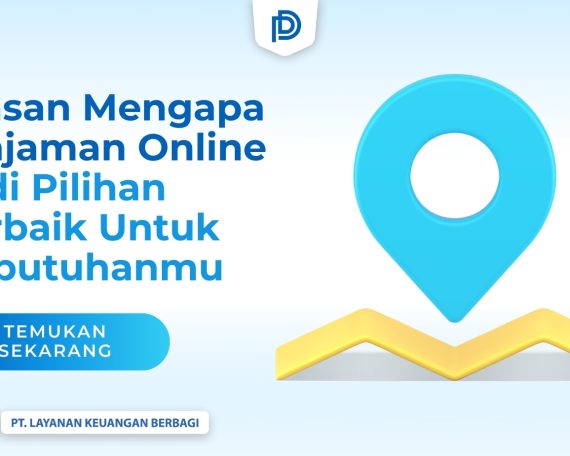 Cari tahu mengapa pinjaman online menjadi pilihan terbaik saat membutuhkan dana cepat. Bersama DanaRupiah yang aman, cepat, dan terpercaya.