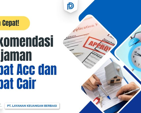 Cari pinjaman cepat ACC dan cair? DanaRupiah adalah solusi legal, diawasi oleh OJK, dan bersertifikat ISO. Mudah, aman, dan terpercaya