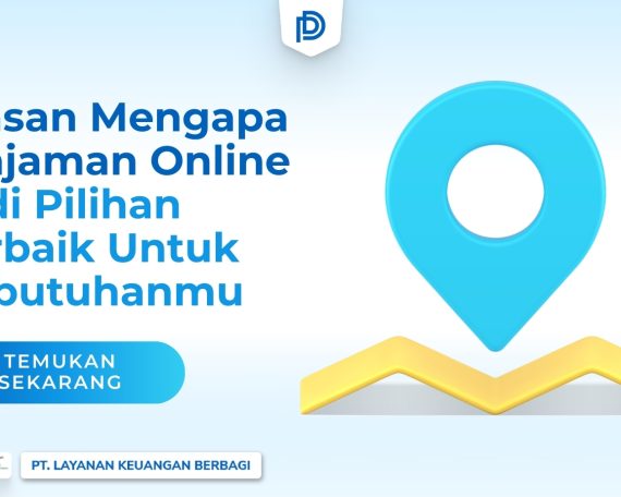 Cari tahu mengapa pinjaman online menjadi pilihan terbaik saat membutuhkan dana cepat. Bersama DanaRupiah yang aman, cepat, dan terpercaya.