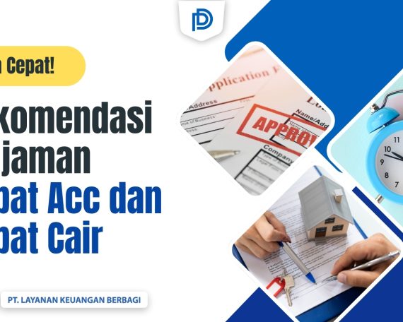 Cari pinjaman cepat ACC dan cair? DanaRupiah adalah solusi legal, diawasi oleh OJK, dan bersertifikat ISO. Mudah, aman, dan terpercaya